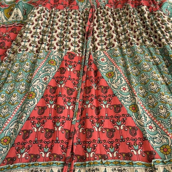 VICI -Maxi dress —size small - Picture 4 of 6